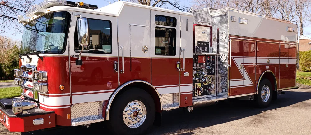 Pierce Enforcer exterior view, photo 48 of 48