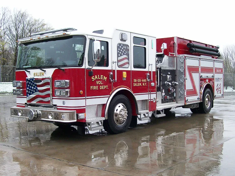 Pierce Saber Pumper