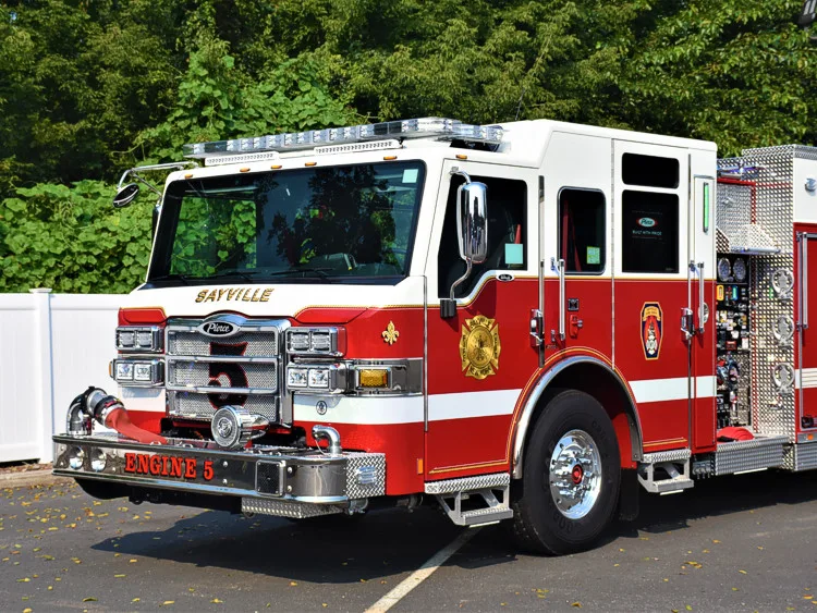 Pierce Velocity Pumper