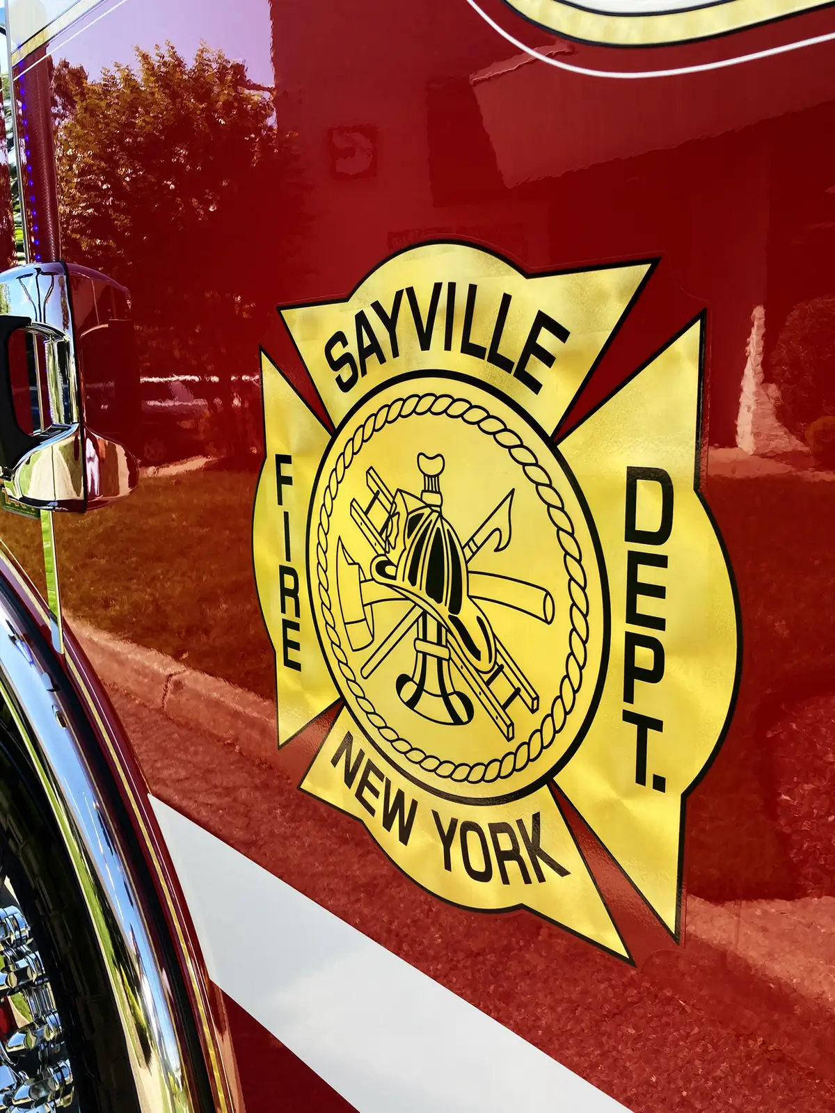 Pierce Velocity Rescue Pumper exterior view, photo 19 of 66