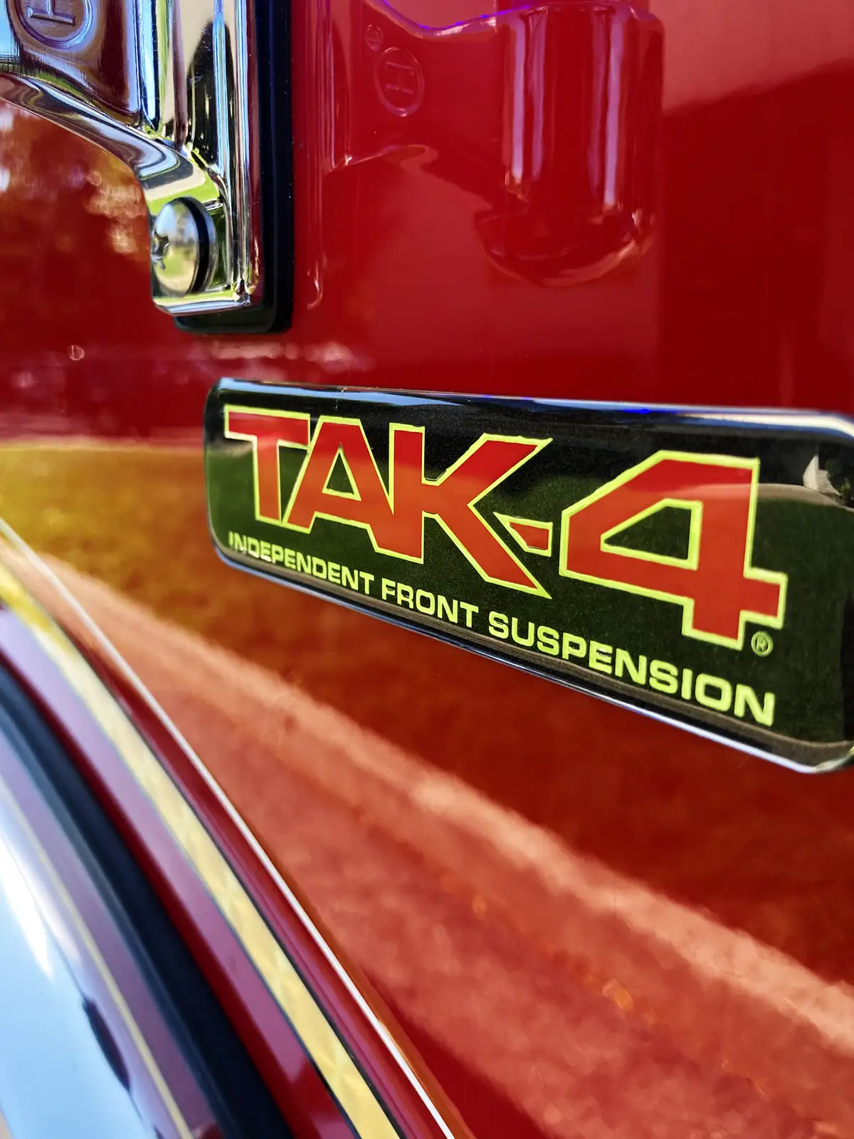 Pierce Velocity Rescue Pumper exterior view, photo 20 of 66