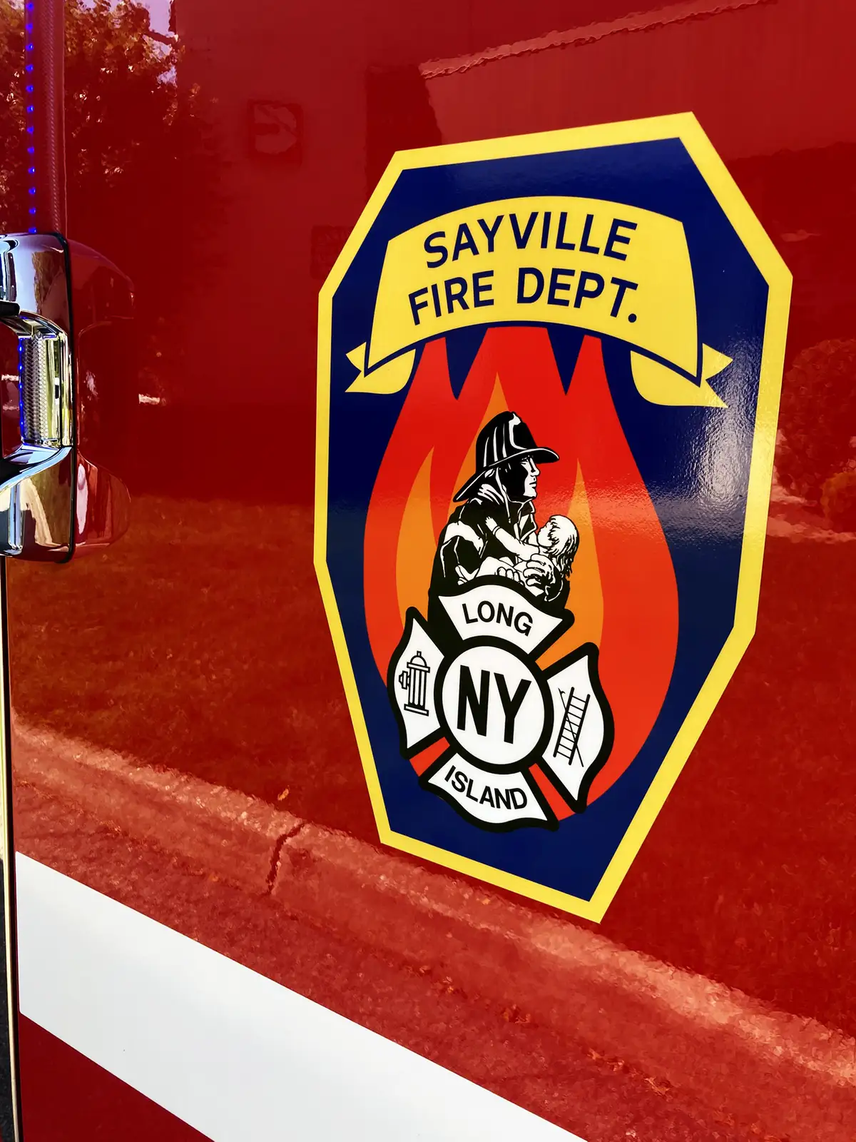 Pierce Velocity Rescue Pumper exterior view, photo 21 of 66