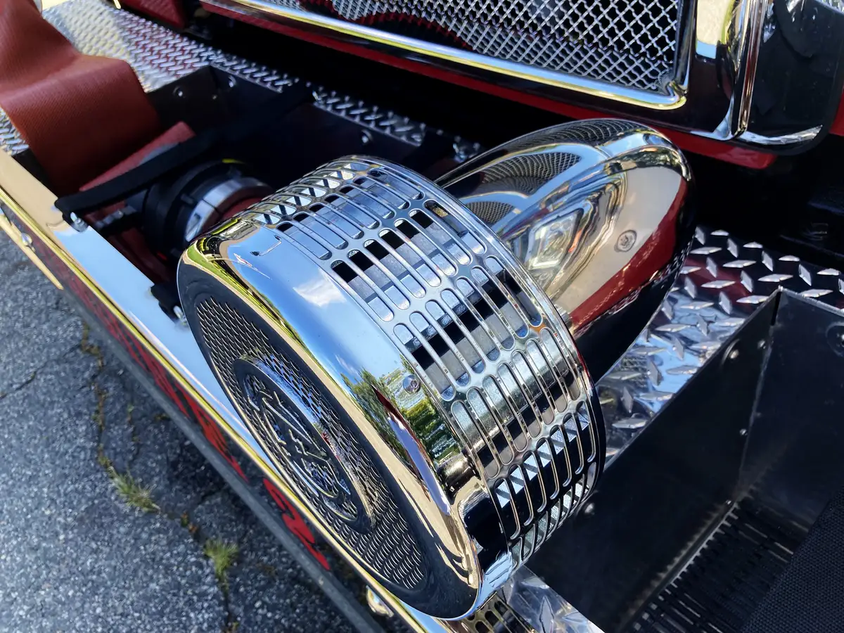 Pierce Velocity Rescue Pumper exterior view, photo 28 of 66