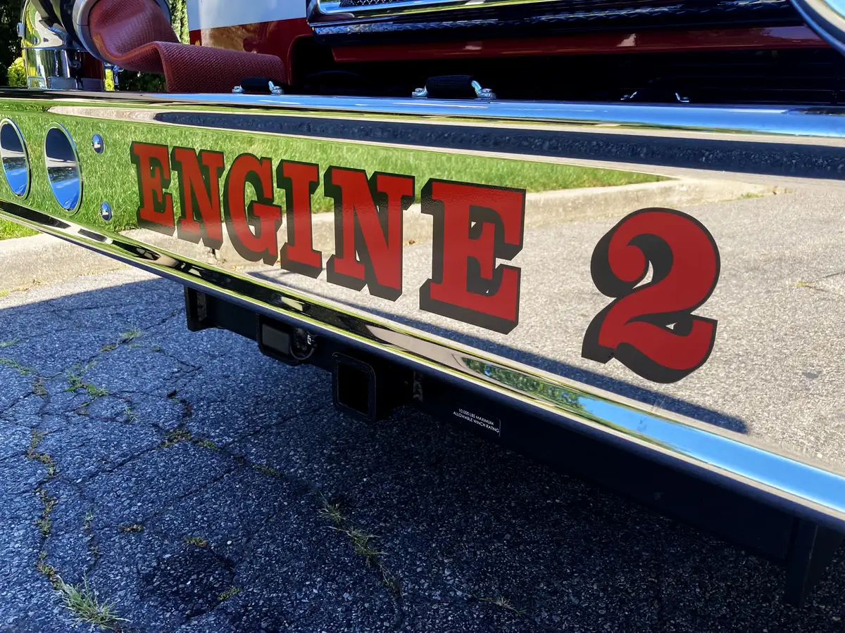 Pierce Velocity Rescue Pumper exterior view, photo 29 of 66