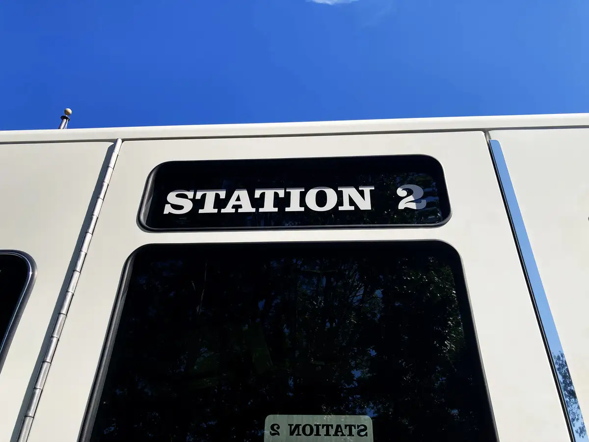 Pierce Velocity Rescue Pumper exterior view, photo 38 of 66