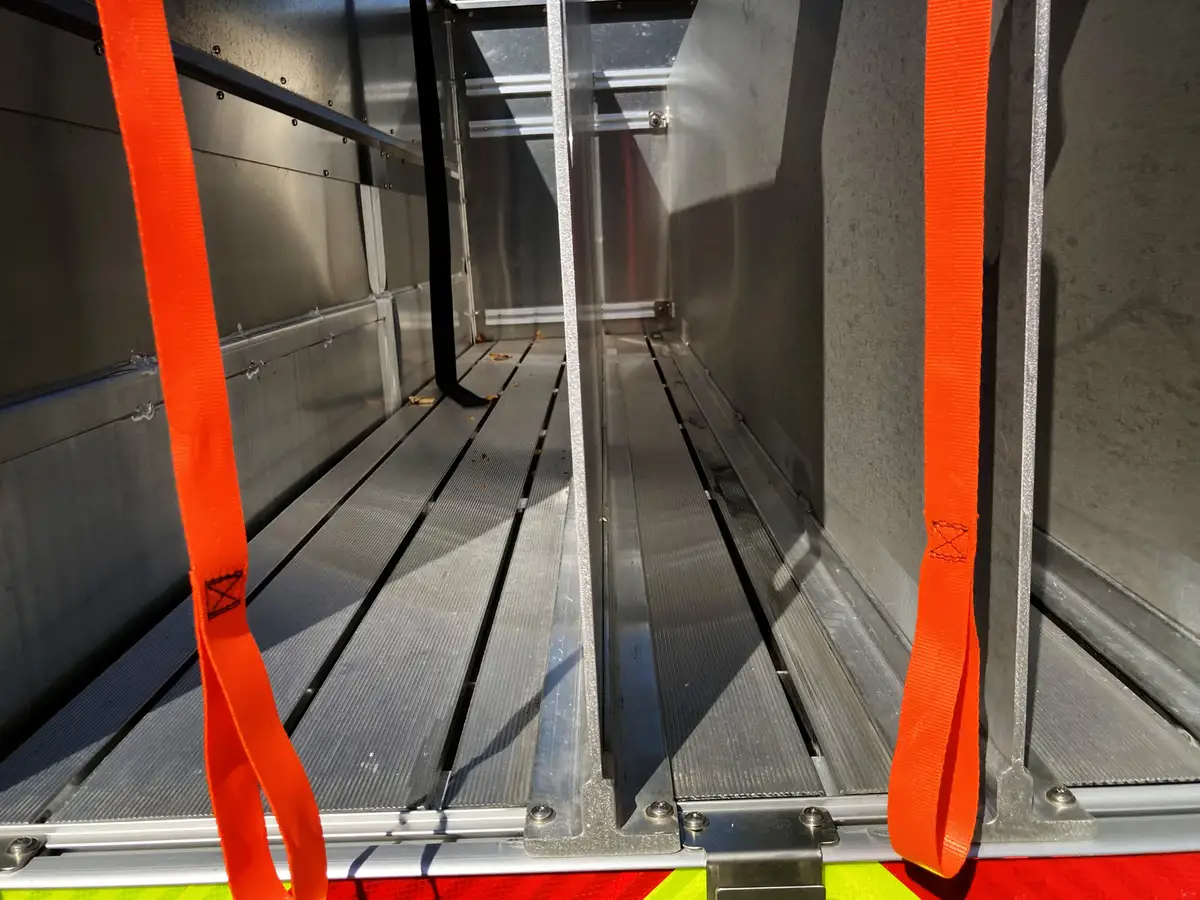 Pierce Velocity Rescue Pumper exterior view, photo 50 of 66