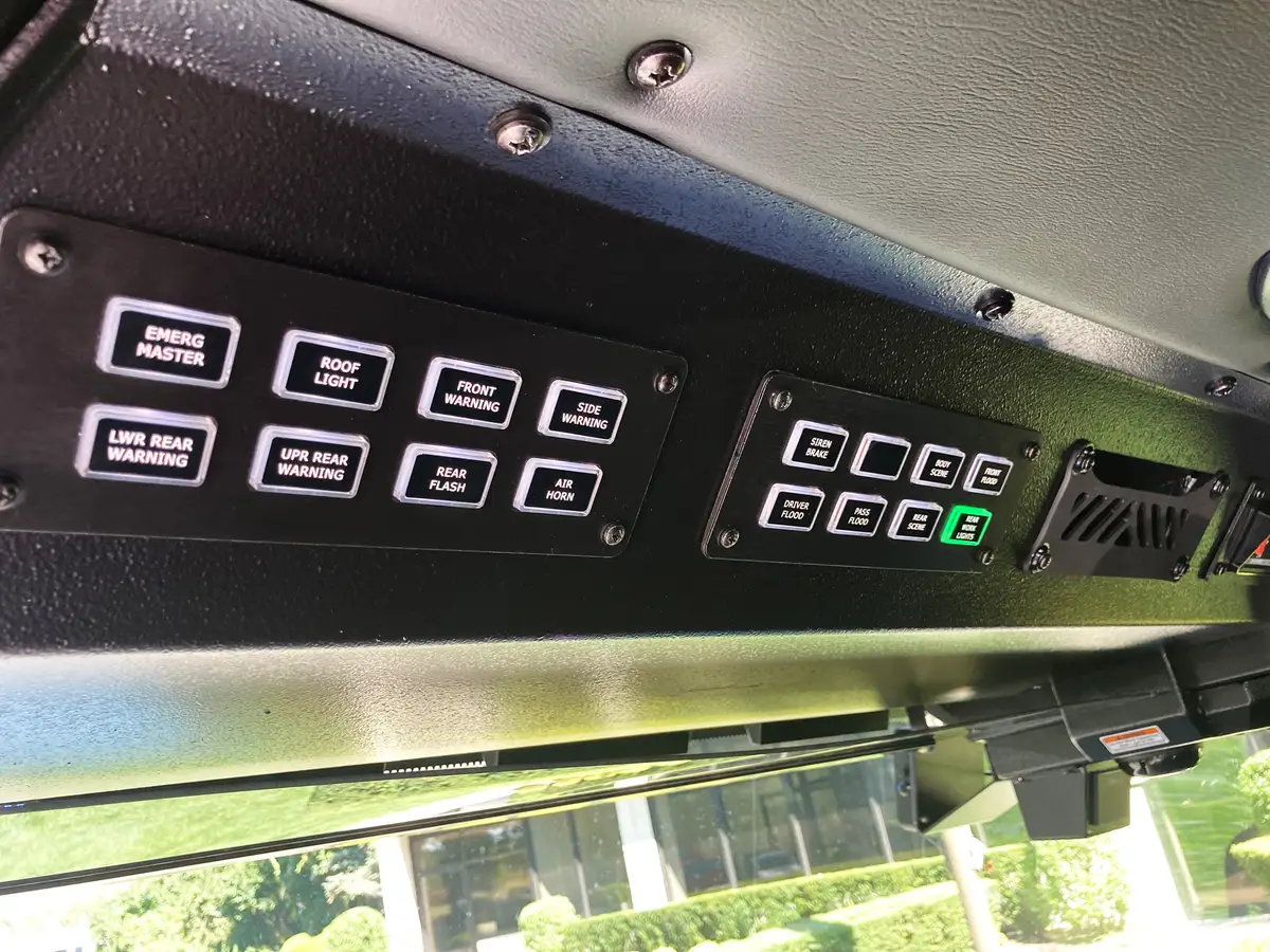 Pierce Velocity Rescue Pumper exterior view, photo 57 of 66