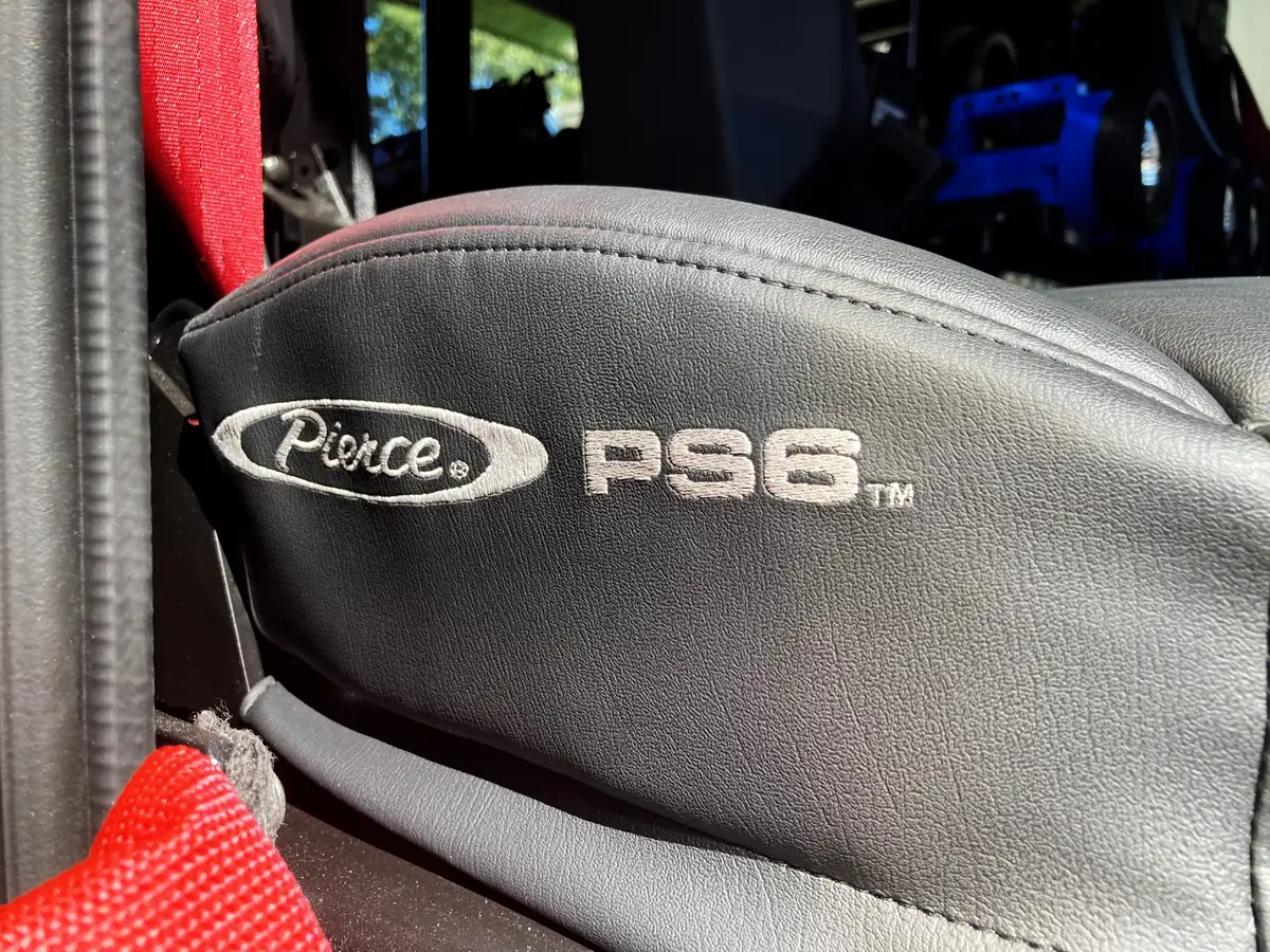 Pierce Velocity Rescue Pumper exterior view, photo 61 of 66