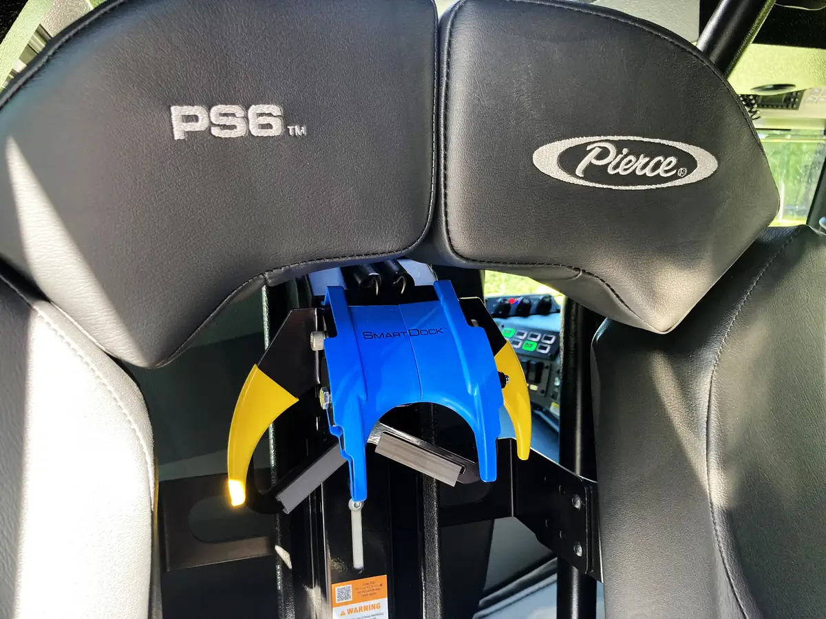 Pierce Velocity Rescue Pumper exterior view, photo 62 of 66