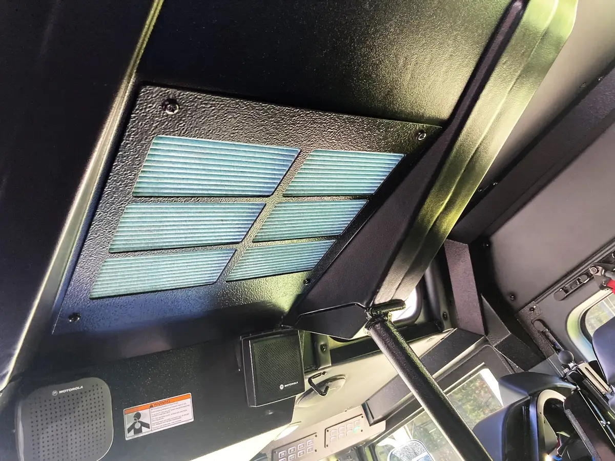 Pierce Velocity Rescue Pumper exterior view, photo 65 of 66