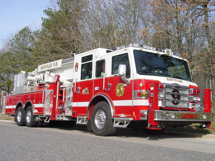 Pierce Velocity Aerial