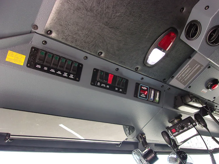 Pierce Arrow Pumper exterior view, photo 26 of 37