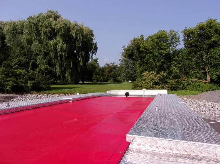 Pierce Arrow Pumper exterior view, photo 27 of 37