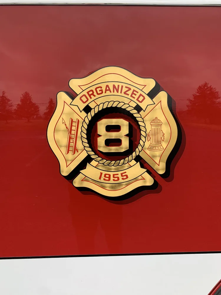 Pierce Enforcer Rescue Pumper exterior view, photo 10 of 56