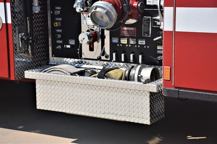 Pierce Enforcer exterior view, photo 10 of 25