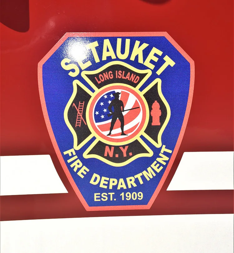 Pierce Enforcer exterior view, photo 12 of 25