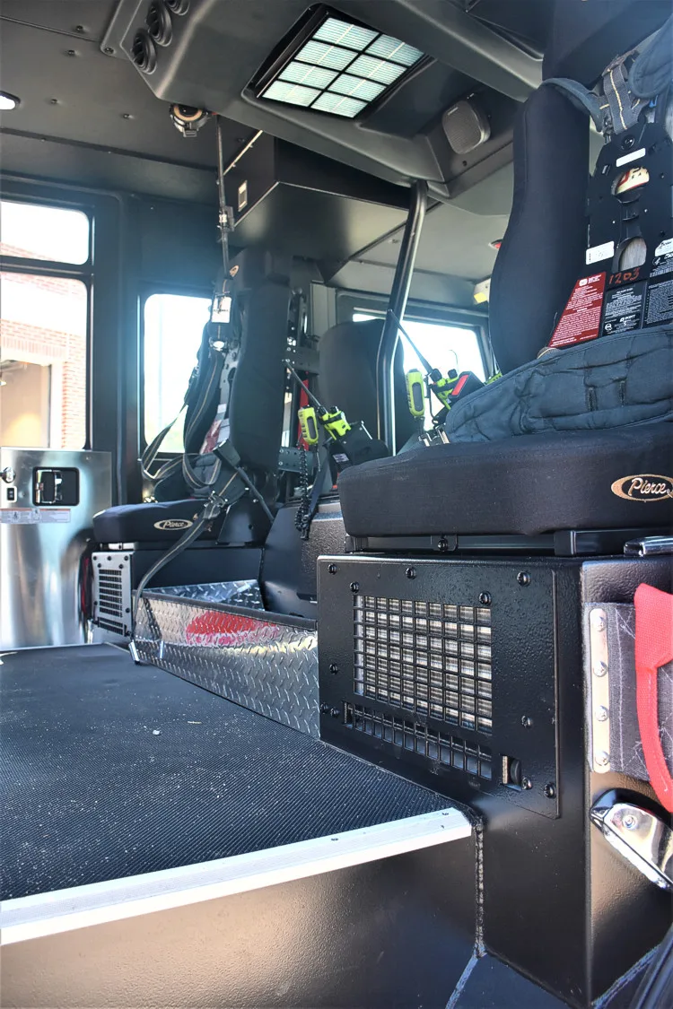 Pierce Enforcer exterior view, photo 16 of 25