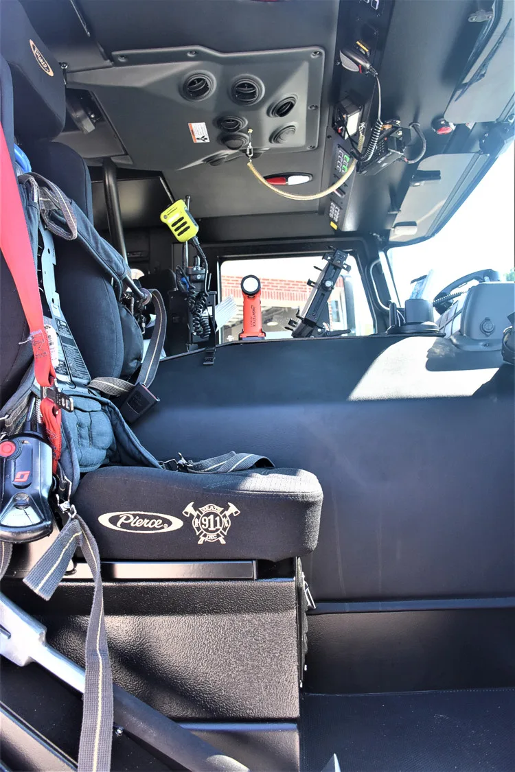 Pierce Enforcer exterior view, photo 17 of 25