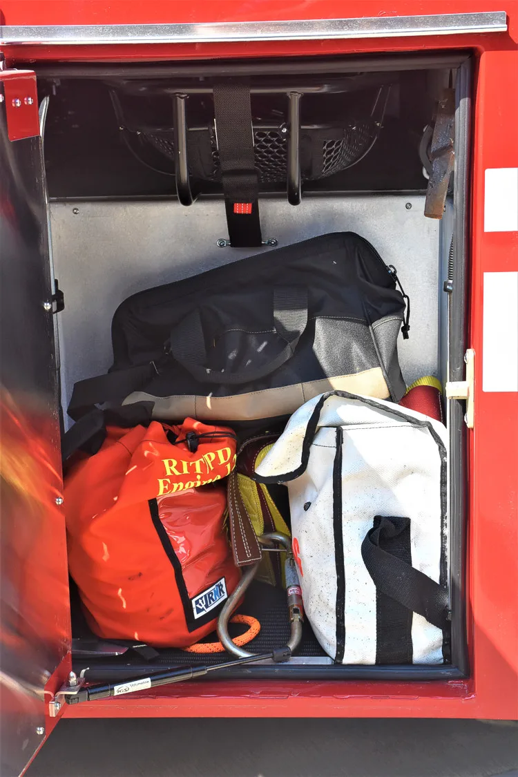 Pierce Enforcer exterior view, photo 19 of 25