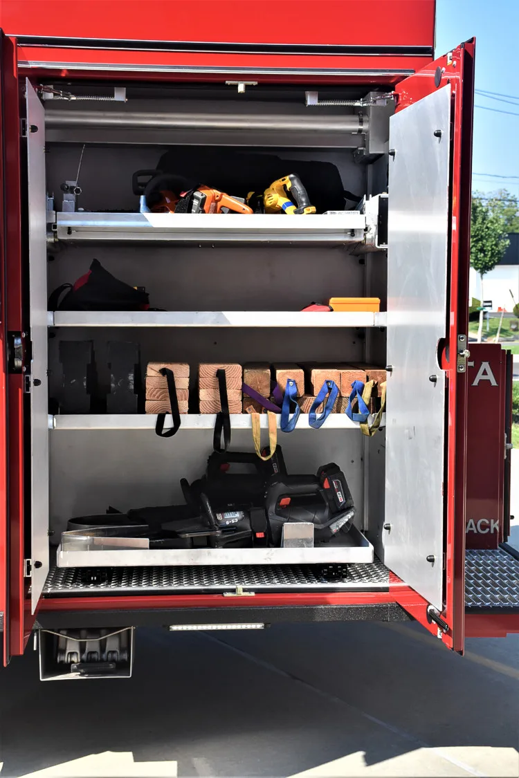 Pierce Enforcer exterior view, photo 21 of 25