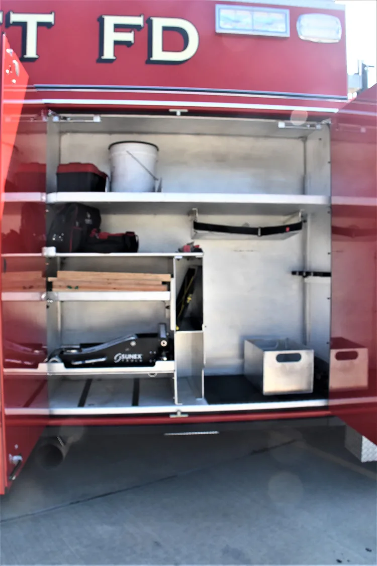 Pierce Enforcer exterior view, photo 22 of 25