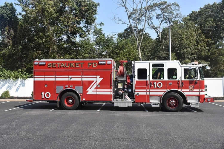 Pierce Enforcer exterior view, photo 6 of 25