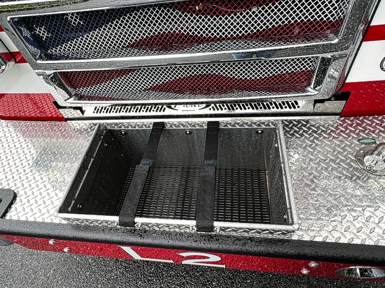 Pierce Enforcer Aerial exterior view, photo 19 of 46