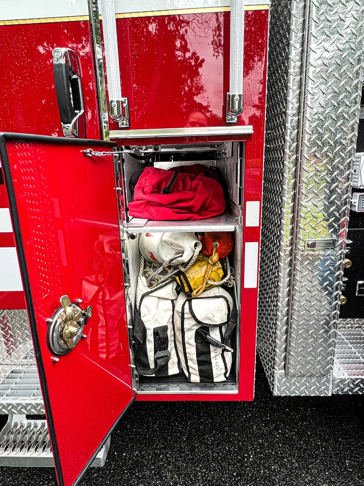 Pierce Enforcer Aerial exterior view, photo 20 of 46