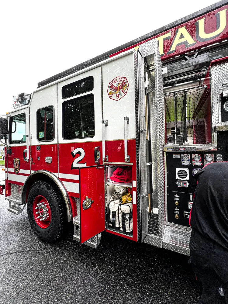 Pierce Enforcer Aerial exterior view, photo 21 of 46