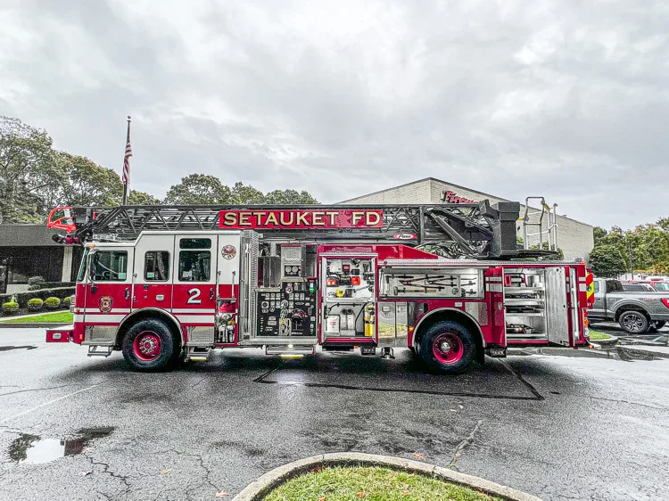 Pierce Enforcer Aerial exterior view, photo 35 of 46