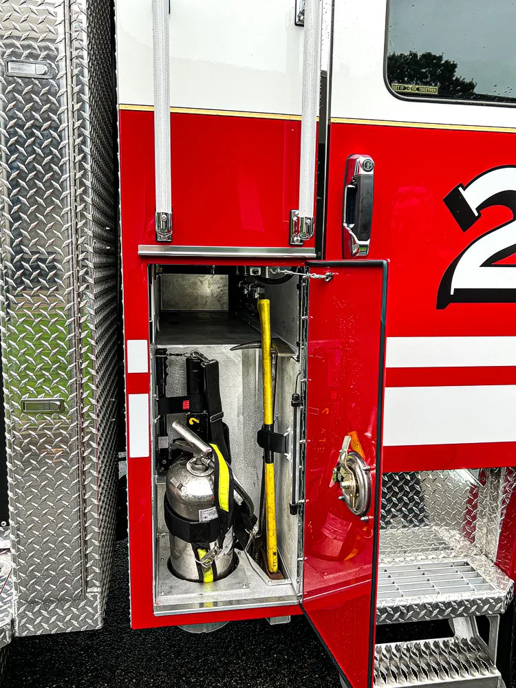 Pierce Enforcer Aerial exterior view, photo 9 of 46