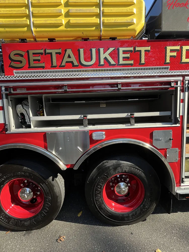 Pierce Enforcer Aerial exterior view, photo 11 of 31