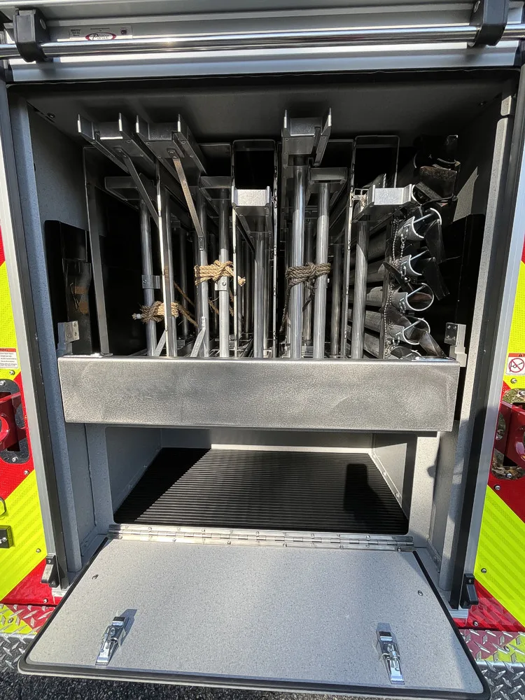 Pierce Enforcer Aerial exterior view, photo 16 of 31