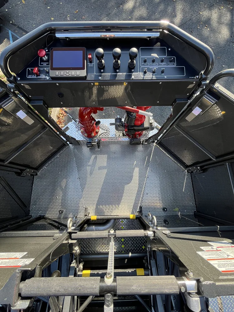 Pierce Enforcer Aerial exterior view, photo 31 of 31