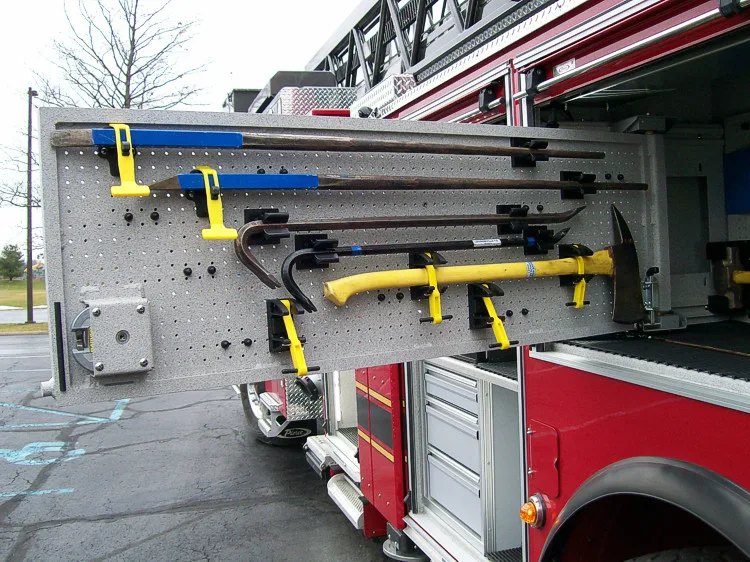 Pierce Pumper exterior view, photo 10 of 87