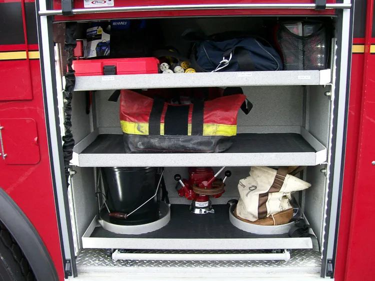 Pierce Pumper exterior view, photo 13 of 87