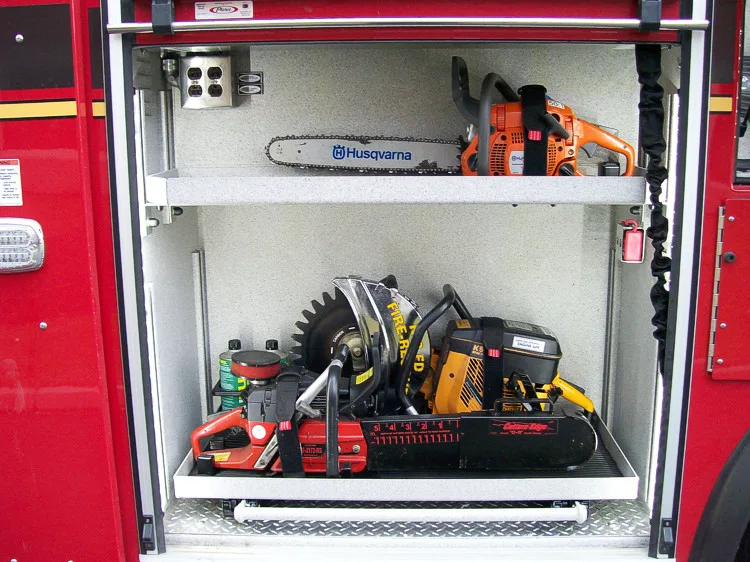 Pierce Pumper exterior view, photo 17 of 87