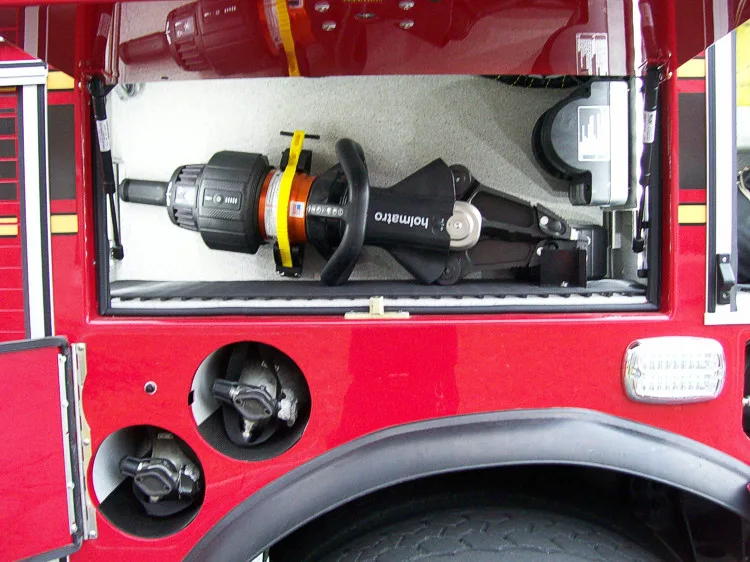 Pierce Pumper exterior view, photo 19 of 87