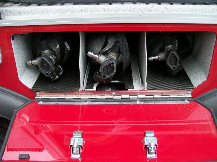 Pierce Pumper exterior view, photo 20 of 87