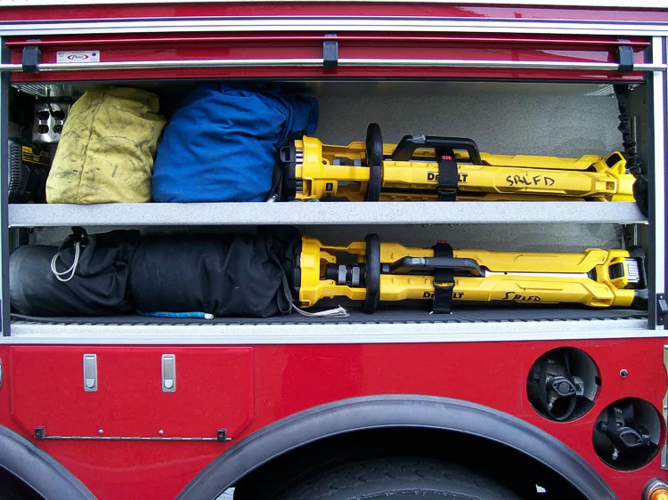 Pierce Pumper exterior view, photo 21 of 87