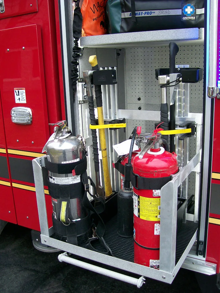 Pierce Pumper exterior view, photo 26 of 87