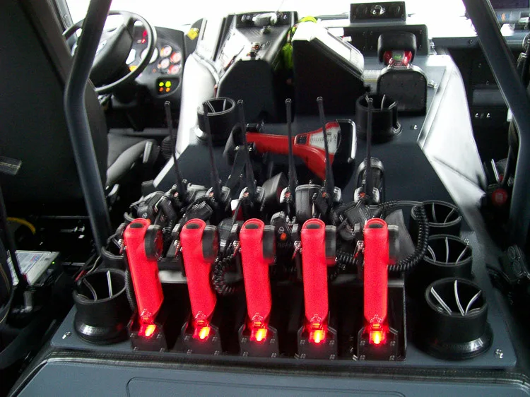 Pierce Pumper exterior view, photo 28 of 87