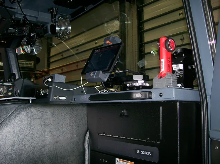 Pierce Pumper exterior view, photo 31 of 87