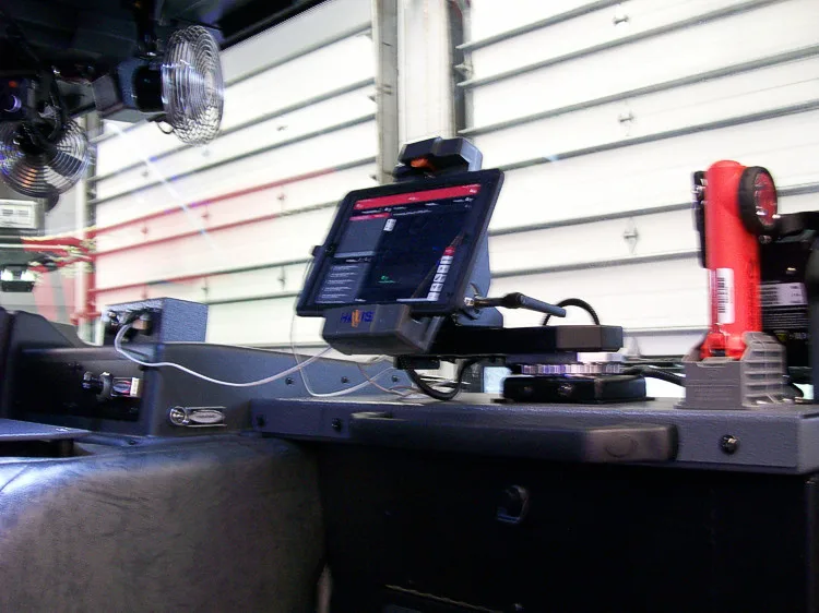 Pierce Pumper exterior view, photo 32 of 87