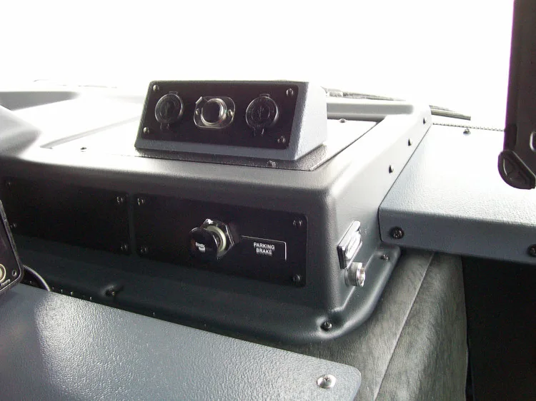 Pierce Pumper exterior view, photo 39 of 87