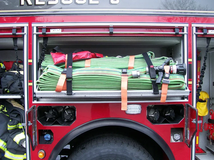 Pierce Pumper exterior view, photo 55 of 87