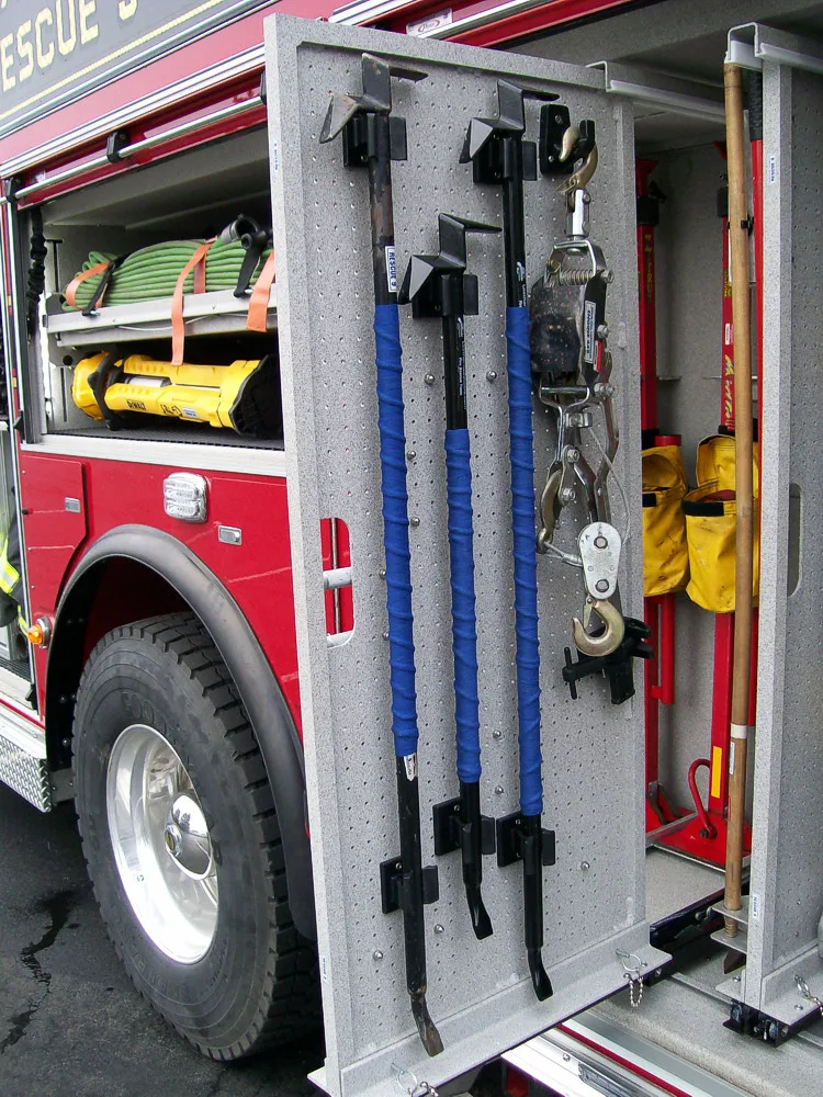 Pierce Pumper exterior view, photo 58 of 87