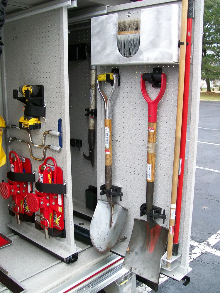 Pierce Pumper exterior view, photo 59 of 87