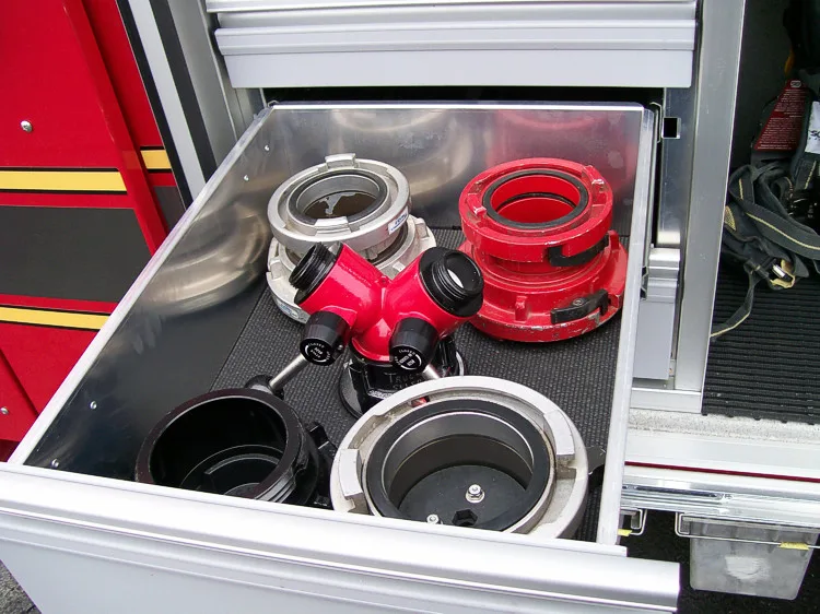 Pierce Pumper exterior view, photo 6 of 87