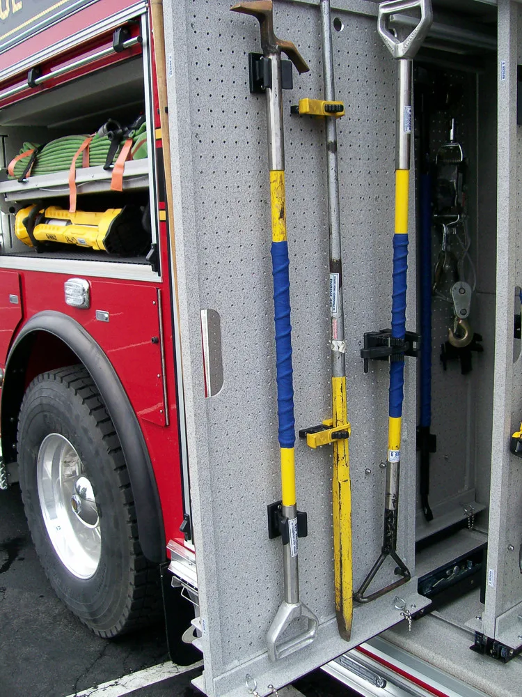 Pierce Pumper exterior view, photo 60 of 87